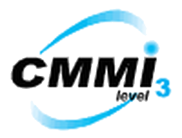 CMMI Level 3 (appraised)